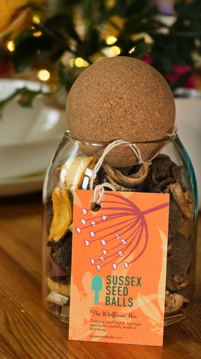 Gift Jar, pot pourri - Medium - Image 10