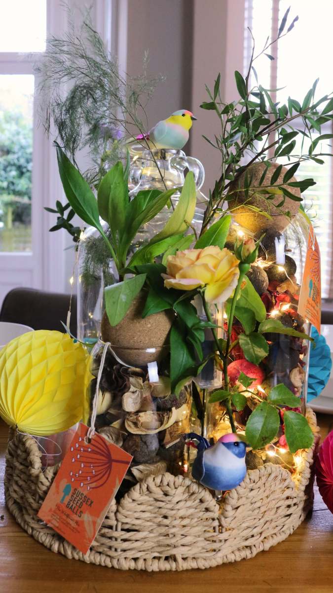 Gift Jar, pot pourri - Medium - Image 9