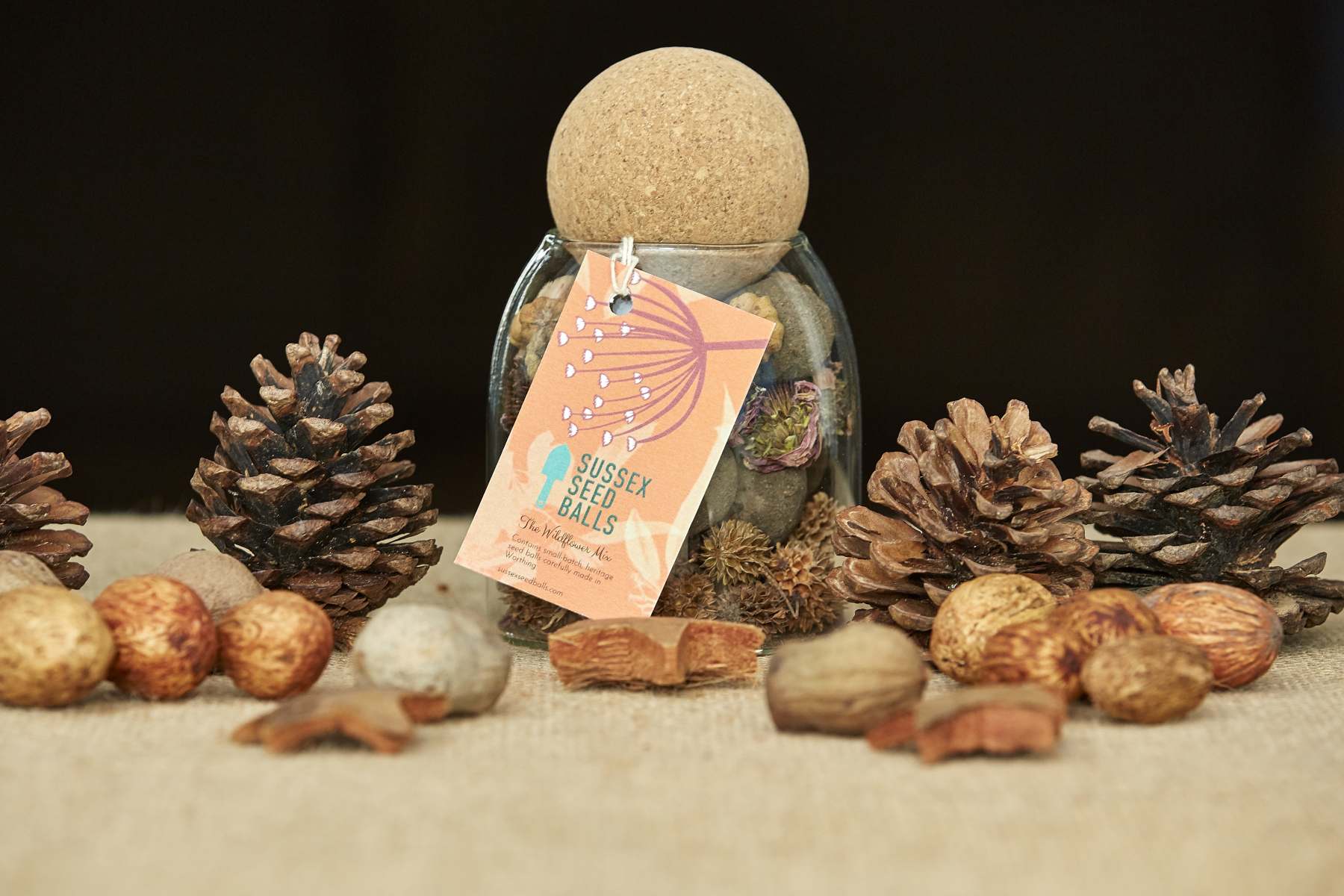 Gift Jar, pot pourri - XS - Image 14