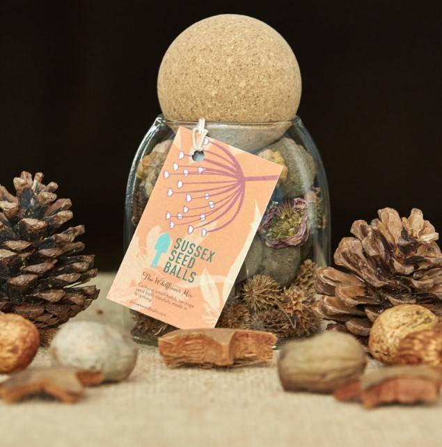 Gift Jar, pot pourri - XS - Image 13