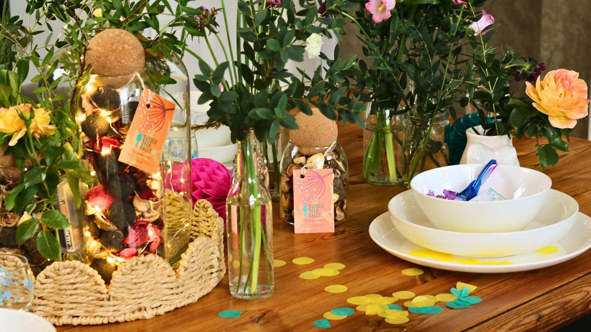 Gift Jar, pot pourri - Medium - Image 7