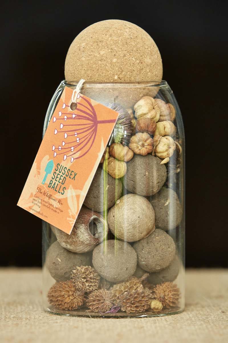 Gift Jar, pot pourri - Small - Image 12