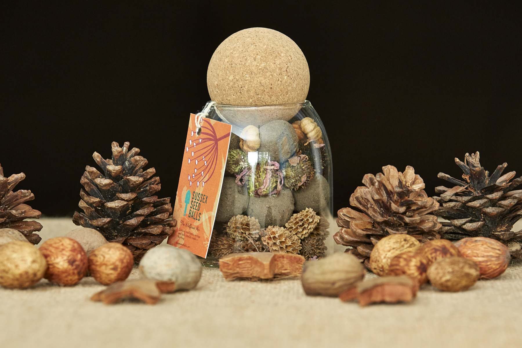 Gift Jar, pot pourri - XS - Image 12