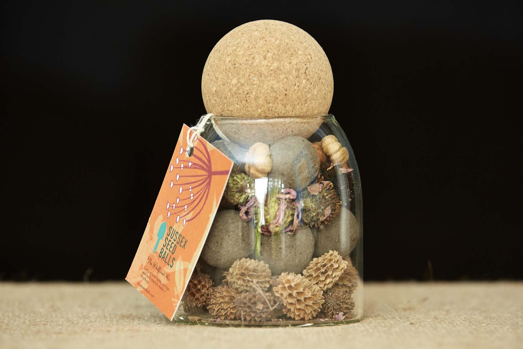 Gift Jar, pot pourri - XS - Image 2